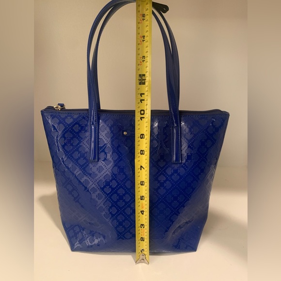 Kate Spade Patent Leather handbag - Picture 10 of 13